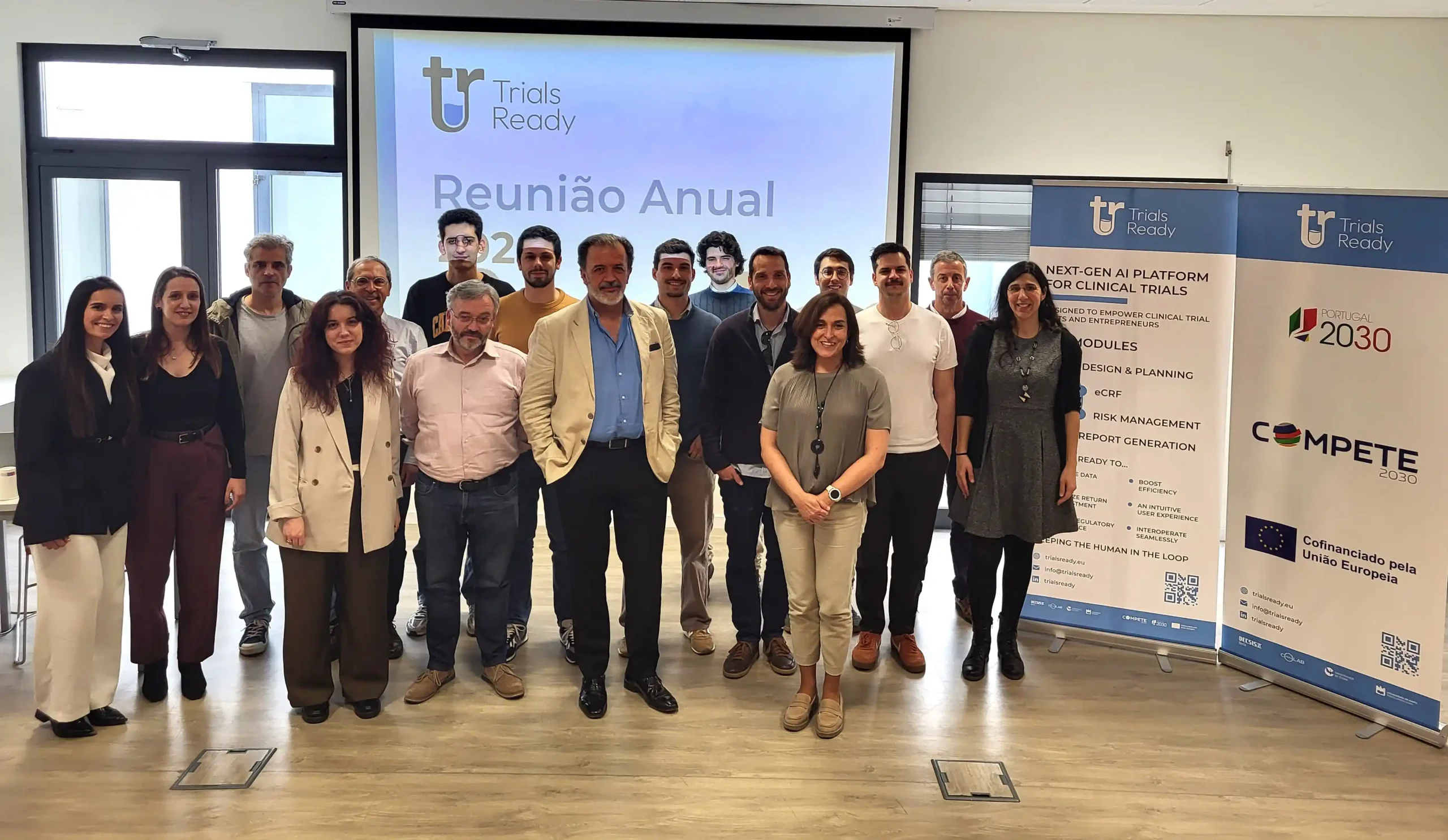 Reunião Anual